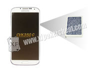 CVK350C บางรุ่นของ Samsung Poker Card Analyzer Mini Wireless ทราบผล